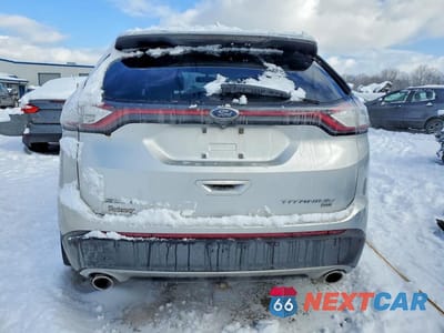 Zdjęcie 6 z 13 samochodu: 2018 FORD EDGE TITANIUM VIN:2FMPK4K89JBB87365 - miniatura