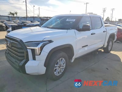 2025 TOYOTA TUNDRA SR5 5TFLA5DB3SX266531 - główne zdjęcie licytacji z USA - miniatura