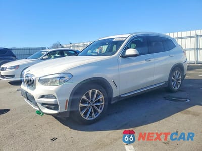 2019 BMW X3 XDRIVE30I 5UXTR9C50KLR10990 - główne zdjęcie licytacji z USA - miniatura