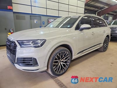 2022 AUDI Q7 PREMIUM PLUS WA1LXBF73ND004546 - główne zdjęcie licytacji z USA - miniatura