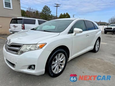 2013 TOYOTA VENZA XLE 4T3BA3BB6DU035374 - główne zdjęcie licytacji z USA - miniatura