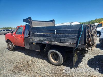 Drugie zdjęcie samochodu z przodu: 1989 FORD TRUCKTRUCK VIN:2FDLF47MXKCA34627 - miniatura