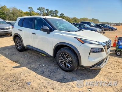 Czwarte zdjęcie samochodu z boku: 2023 NISSAN ROGUE VIN:5N1BT3ABXPC889475 - miniatura