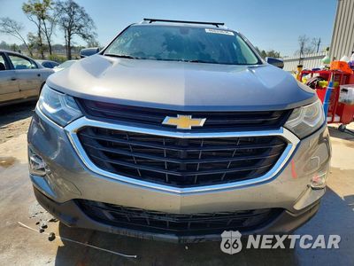 Piąte zdjęcie samochodu w środku: 2018 CHEVROLET EQUINOX LT VIN:3GNAXLEU4JL309351 - miniatura