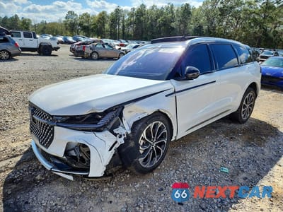 2025 LINCOLN NAUTILUS RESERVE 5LMPJ8K45SJ911795 - główne zdjęcie licytacji z USA - miniatura
