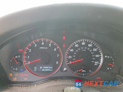 Zdjęcie 9 z 12 samochodu: 2008 SUBARU LEGACY GT LIMITED VIN:4S3BL676384203188 - miniatura