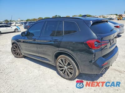 Drugie zdjęcie samochodu z przodu: 2023 BMW X3 M40I VIN:5UX83DP03P9T27018 - miniatura