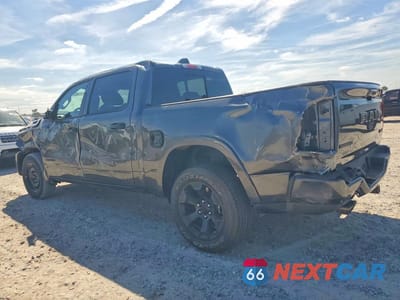 Drugie zdjęcie samochodu z przodu: 2025 RAM 1500 BIG HORN VIN:1C6SRFFP2SN767089 - miniatura