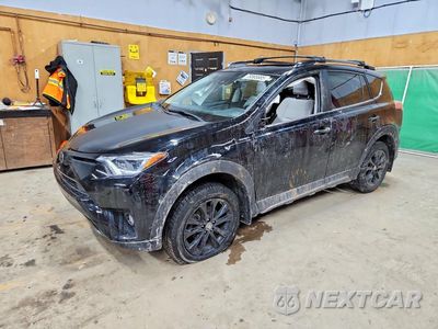 2018 TOYOTA RAV4 ADVENTURE 2T3RFREV3JW804465 - główne zdjęcie licytacji z USA - miniatura