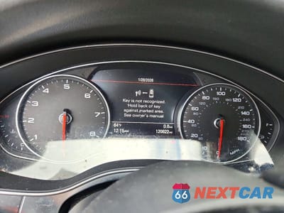 Zdjęcie 9 z 12 samochodu: 2017 AUDI A6 PREMIUM VIN:WAUF8AFC2HN082397 - miniatura