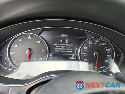 Zdjęcie 9 z 12 samochodu: 2017 AUDI A6 PREMIUM VIN:WAUF8AFC2HN082397 - miniatura