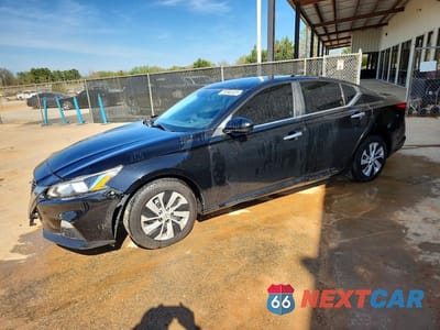 2020 NISSAN ALTIMA 2.5 S 1N4BL4BV1LC274283 - główne zdjęcie licytacji z USA - miniatura