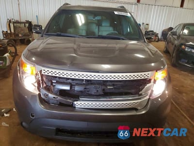 Piąte zdjęcie samochodu w środku: 2015 FORD EXPLORER XLT VIN:1FM5K8D83FGA85278 - miniatura