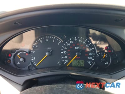 Zdjęcie 9 z 14 samochodu: 2004 FORD FOCUS ZX5 VIN:3FAFP37Z74R110972 - miniatura