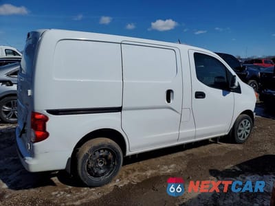 Trzecie zdjęcie samochodu z tyłu: 2014 NISSAN NV200 SV VIN:3N6CM0KN5EK696779 - miniatura