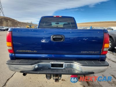 Zdjęcie 6 z 13 samochodu: 2002 CHEVROLET SILVERADO K1500 VIN:2GCEK19T921114735 - miniatura