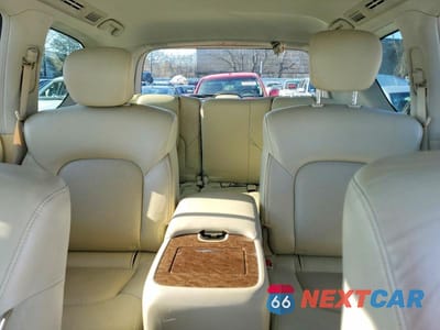 Zdjęcie 10 z 12 samochodu: 2017 INFINITI QX80 BASE VIN:JN8AZ2NE6H9153648 - miniatura
