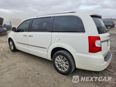 Drugie zdjęcie samochodu z przodu: 2012 CHRYSLER TOWN & COUNTRY TOURING L VIN:2C4RC1CG9CR255463 - miniatura