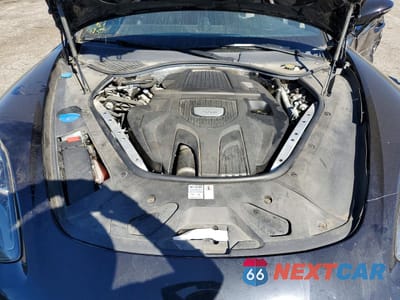 Zdjęcie 11 z 12 samochodu: 2020 PORSCHE PANAMERA BASE VIN:WP0AA2A7XLL103177 - miniatura