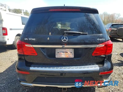 Zdjęcie 6 z 12 samochodu: 2015 MERCEDES-BENZ GL 550 4MATIC VIN:4JGDF7DE9FA499054 - miniatura