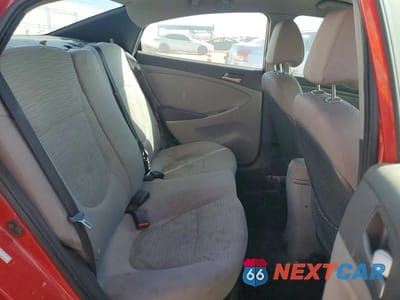 Zdjęcie 10 z 12 samochodu: 2016 HYUNDAI ACCENT SE VIN:KMHCT4AE1GU054024 - miniatura