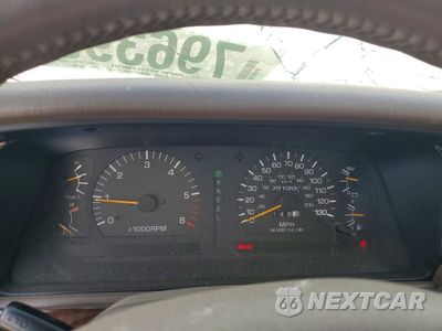 Zdjęcie 9 z 14 samochodu: 1997 TOYOTA LAND CRUISER BASE VIN:JT3HJ85J5V0151900 - miniatura