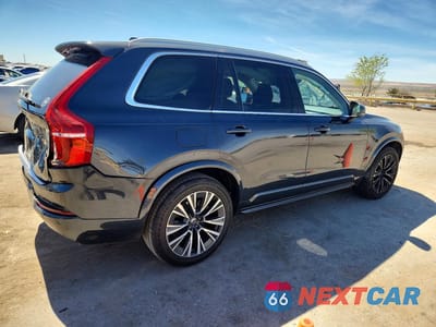 Trzecie zdjęcie samochodu z tyłu: 2021 VOLVO XC90 T5 MOMENTUM VIN:YV4102CK4M1680883 - miniatura