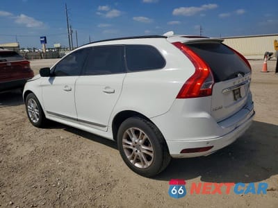 Drugie zdjęcie samochodu z przodu: 2015 VOLVO XC60 3.2 VIN:YV4952RA8F2600291 - miniatura