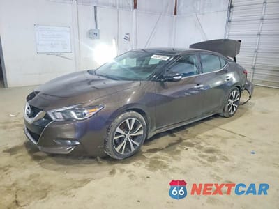 2016 NISSAN MAXIMA PLATINUM 1N4AA6AP3GC378022 - główne zdjęcie licytacji z USA - miniatura