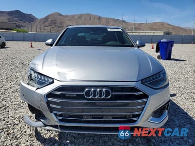 Piąte zdjęcie samochodu w środku: 2022 AUDI A4 PREMIUM PLUS 40 VIN:WAUBBAF40NA037051 - miniatura