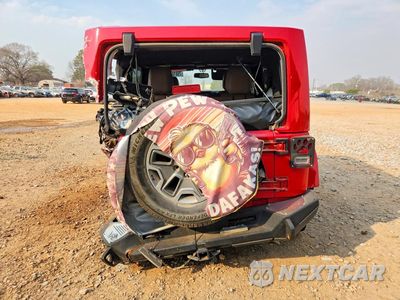 Zdjęcie 6 z 11 samochodu: 2017 JEEP WRANGLER UNLIMITED RUBICON VIN:1C4HJWFG7HL709512 - miniatura