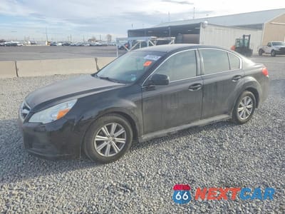 2011 SUBARU LEGACY 2.5I PREMIUM 4S3BMBF67B3240152 - główne zdjęcie licytacji z USA - miniatura