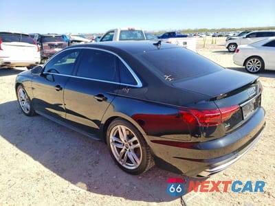 Drugie zdjęcie samochodu z przodu: 2023 AUDI A4 PREMIUM PLUS 45 VIN:WAUEAAF49PN011057 - miniatura