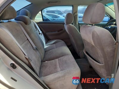 Zdjęcie 10 z 11 samochodu: 2006 TOYOTA COROLLA LE VIN:2T1BR32E46C604819 - miniatura