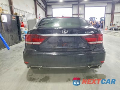 Zdjęcie 6 z 12 samochodu: 2013 LEXUS LS 460 BASE VIN:JTHBL5EF9D5114788 - miniatura