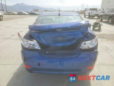 Zdjęcie 6 z 11 samochodu: 2016 HYUNDAI ACCENT SE VIN:KMHCT4AE4GU119965 - miniatura