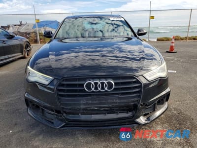 Piąte zdjęcie samochodu w środku: 2018 AUDI A6 PREMIUM VIN:WAUC8AFC2JN062417 - miniatura