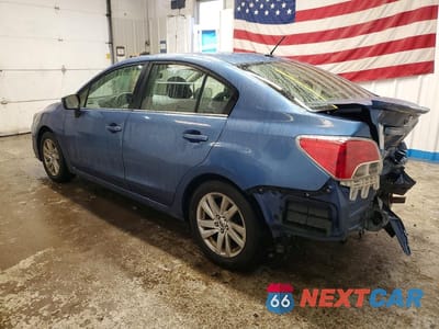 Drugie zdjęcie samochodu z przodu: 2015 SUBARU IMPREZA PREMIUM VIN:JF1GJAC61FH013194 - miniatura