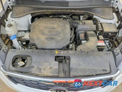 Zdjęcie 11 z 11 samochodu: 2019 KIA SORENTO LX V6 VIN:5XYPG4A51KG440320 - miniatura