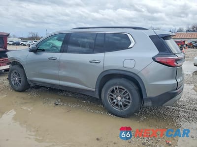 Drugie zdjęcie samochodu z przodu: 2025 GMC ACADIA ELEVATION VIN:1GKENKRS8SJ129466 - miniatura