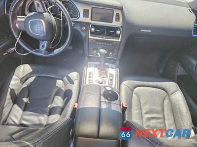 Zdjęcie 8 z 13 samochodu: 2009 AUDI Q7 4.2 QUATTRO S-LINE VIN:WA1CV74L29D038471 - miniatura