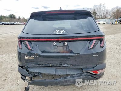 Zdjęcie 6 z 12 samochodu: 2024 HYUNDAI TUCSON SEL VIN:5NMJFCDE0RH381341 - miniatura