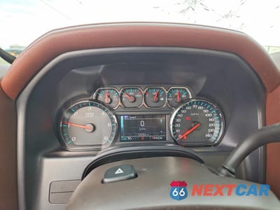 Zdjęcie 9 z 11 samochodu: 2016 CHEVROLET SILVERADO K1500 HIGH COUNTRY VIN:3GCUKTEC1GG370234 - miniatura