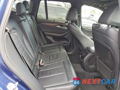 Zdjęcie 10 z 12 samochodu: 2019 BMW X3 XDRIVE30I VIN:5UXTR9C56KLD98686 - miniatura