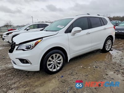 2017 BUICK ENVISION ESSENCE LRBFXBSA2HD039487 - główne zdjęcie licytacji z USA - miniatura