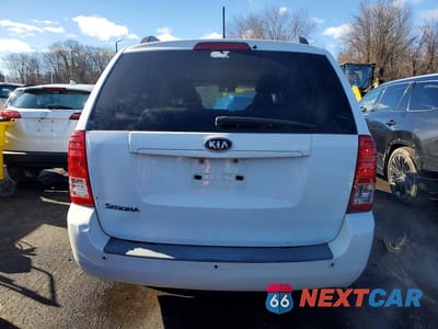 Zdjęcie 6 z 13 samochodu: 2011 KIA SEDONA LX VIN:KNDMG4C76B6384847 - miniatura