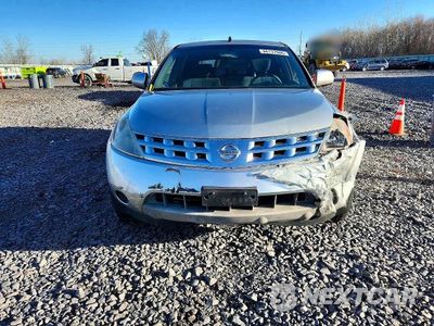 Zdjęcie 9 z 24 samochodu: 2005 NISSAN MURANO S VIN:JN8AZ08W35W436949 - miniatura