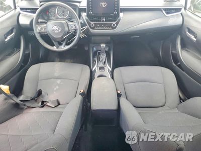 Zdjęcie 8 z 13 samochodu: 2021 TOYOTA COROLLA LE VIN:5YFEPMAE2MP203633 - miniatura