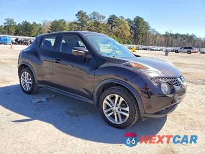 Czwarte zdjęcie samochodu z boku: 2017 NISSAN JUKE S VIN:JN8AF5MR3HT704412 - miniatura