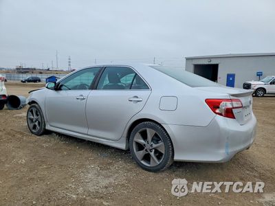Drugie zdjęcie samochodu z przodu: 2014 TOYOTA CAMRY SE SPORT VIN:4T1BF1FK2EU452209 - miniatura